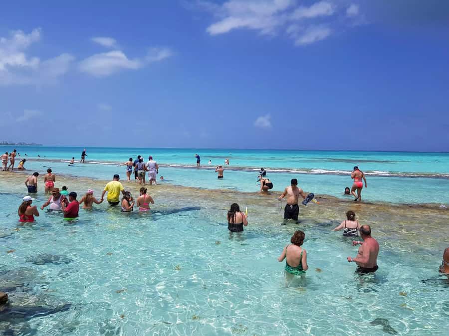 San Andres: Acuario Key Premium Tour - What the $27 price really covers