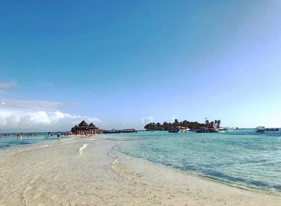 SAN ANDRES: BOAT TRANSFER + JOHNNY CAY - Key points to know before booking