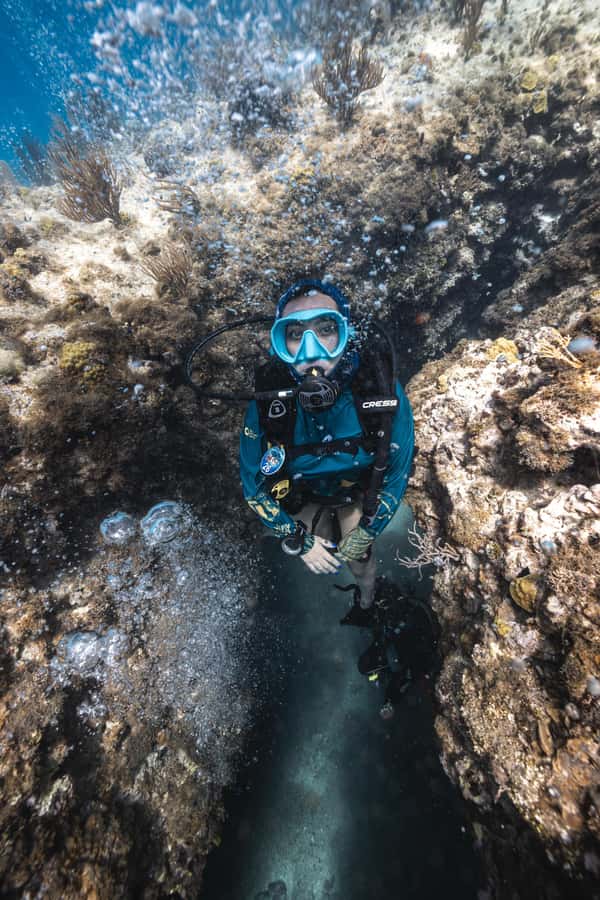 San Andres: Scuba Diving Experience with Hotel Pickup - How much value do you get for $50?