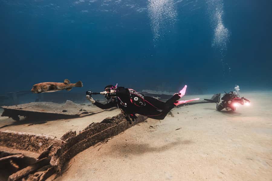 San Andres: Scuba Diving Experience with Hotel Pickup - Who should book this San Andrés experience?