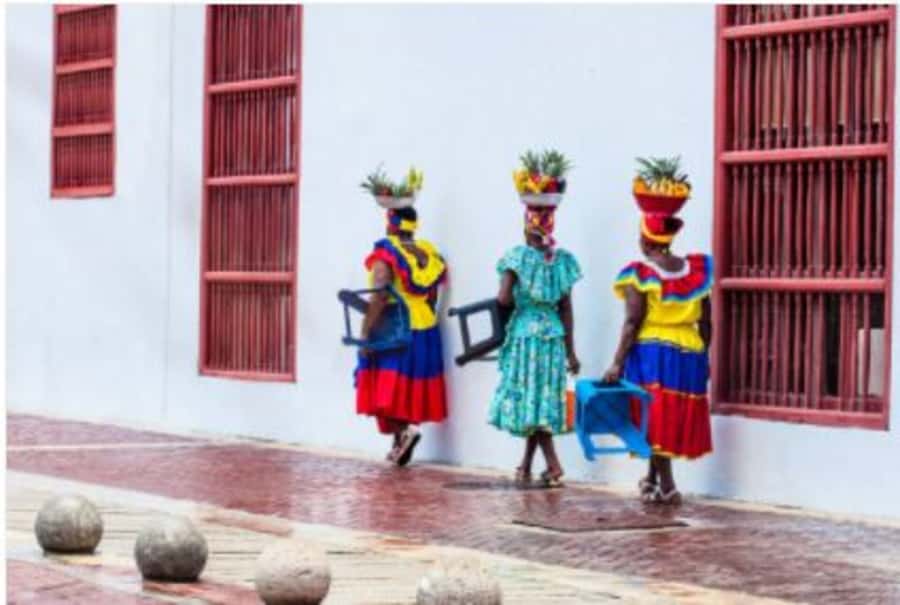 San Basilio de Palenque Private Day Tour - The road from Cartagena to the town