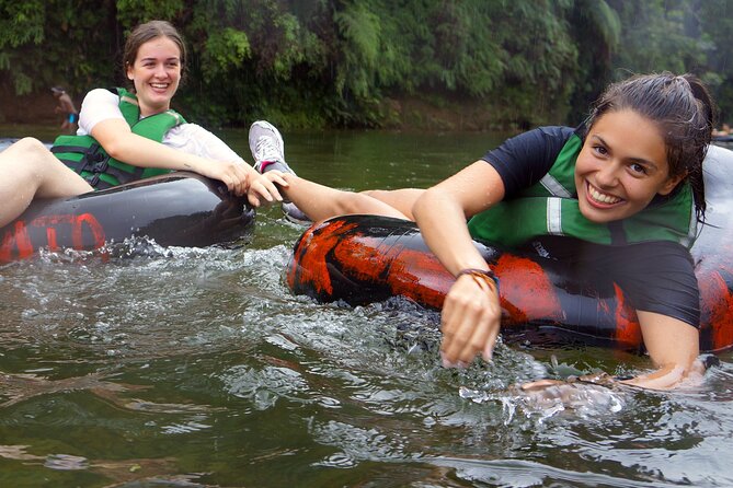 San Cipriano Rainforest - River, Waterfalls and Adventure Day - Key points to know before booking