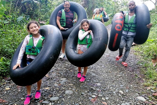 San Cipriano Rainforest - River, Waterfalls and Adventure Day - Why San Cipriano makes a strong day trip from Cali