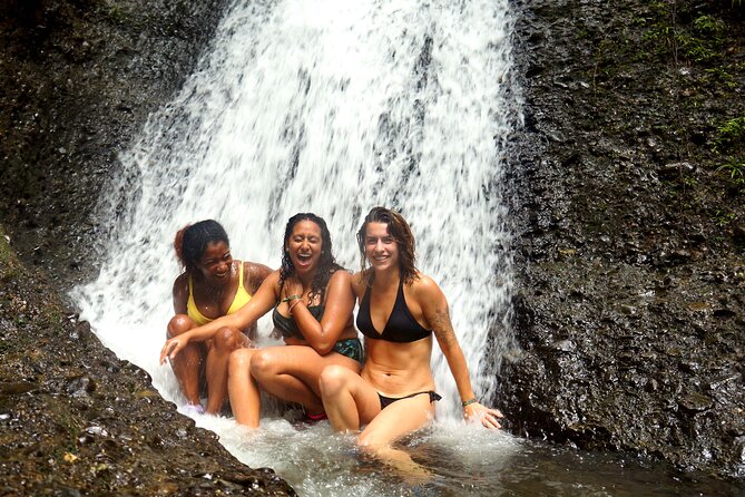 San Cipriano Rainforest - River, Waterfalls and Adventure Day - What the $259 price covers