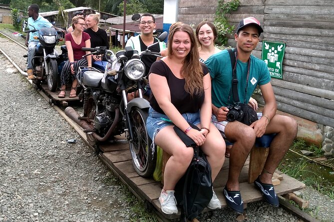 San Cipriano Rainforest - River, Waterfalls and Adventure Day - The brujita ride adds a local touch