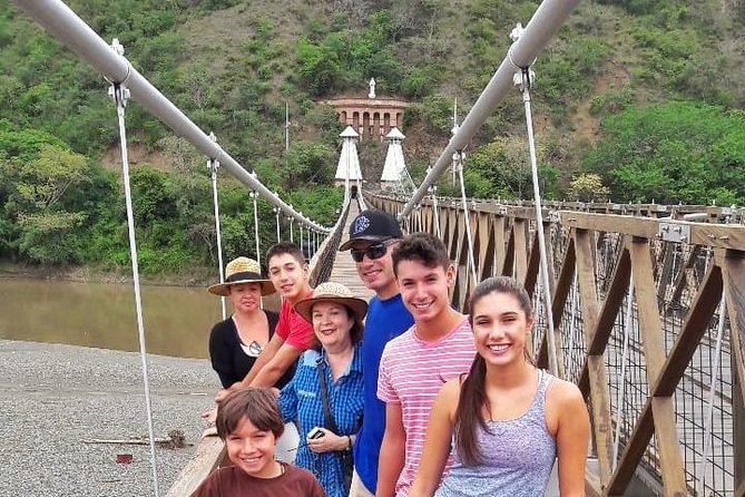 Santa Fe de Antioquia & Colonial Bridge Private Bilingual Guide - Walking through Santa Fe’s 1700s streets