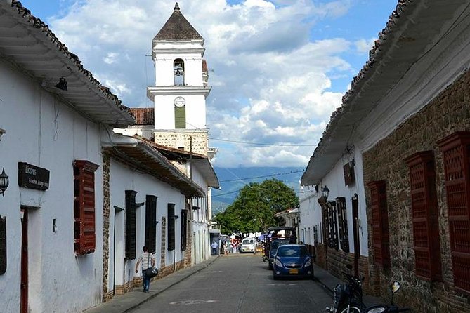 Santa Fe de Antioquia Tour with Western Bridge Visit - Juan del Corral Museum: a short introduction to the town