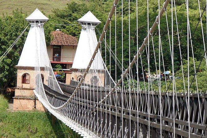 Santa Fe de Antioquia Tour with Western Bridge Visit - Santa Bárbara Church and the town’s religious center