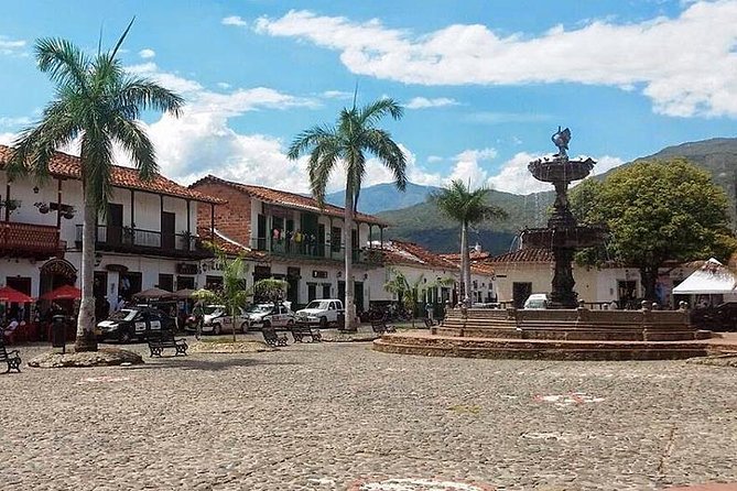 Santa Fe de Antioquia Tour with Western Bridge Visit - Walking the West Bridge for 45 minutes