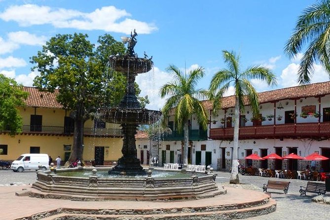 Santa Fe de Antioquia Tour with Western Bridge Visit - Hotel pickup and the road through the West Tunnel