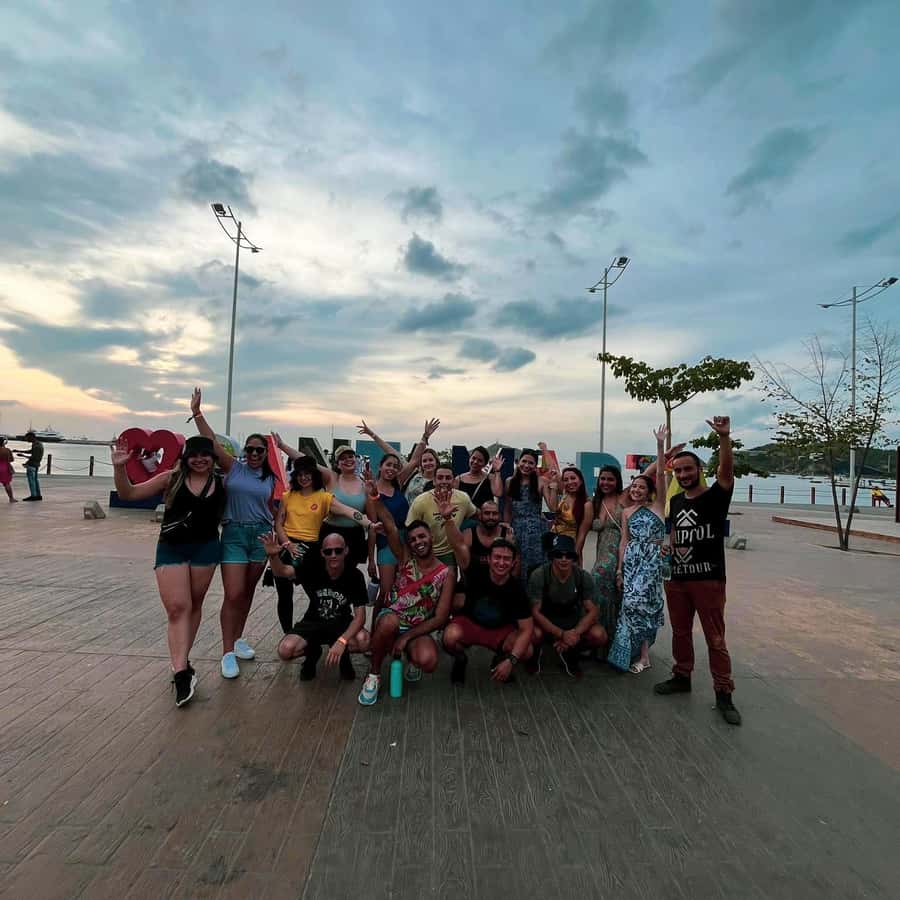 Santa Marta A Historical & Street food Experience - Key points before you book
