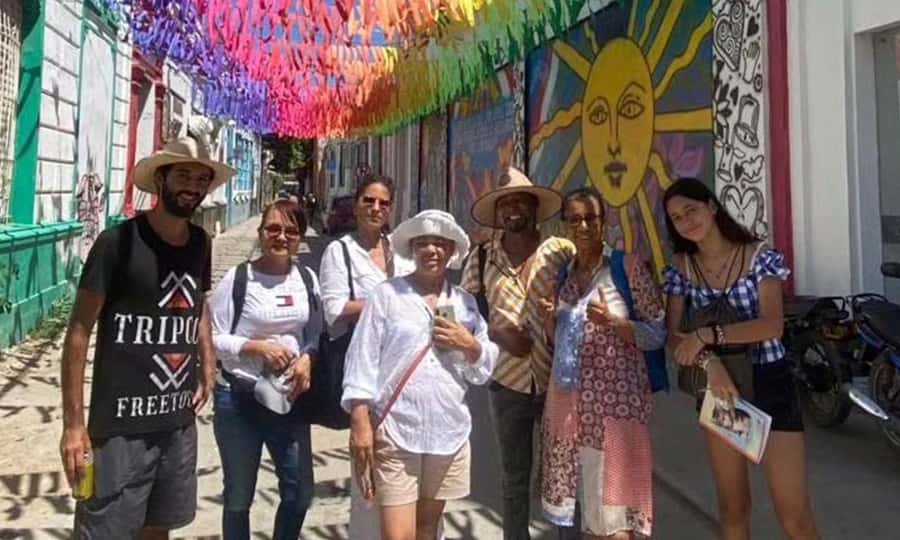 Santa Marta A Historical & Street food Experience - Starting at the Casa de la Aduana