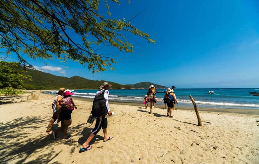 Santa Marta and Tayrona Park Day Trip - What the Santa Marta stop really gives you