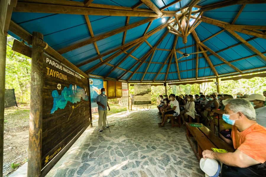 Santa Marta and Tayrona Park Day Trip - Who should book this day trip?