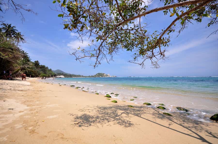 Santa Marta: Cape San Juan del Guía Tour in Tayrona Park - The hike is moderate, but the day is demanding