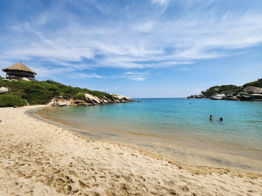 Santa Marta: Cape San Juan del Guía Tour in Tayrona Park - What the $67 price really covers