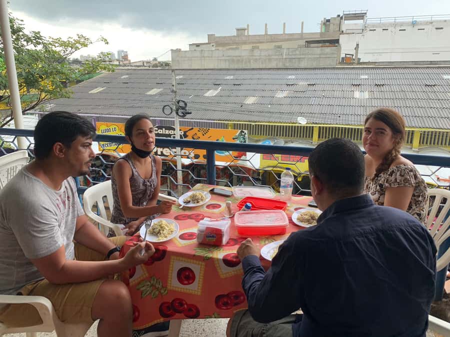 Santa Marta: Guided Walking Food Experience - What the four-hour Santa Marta food walk is really about