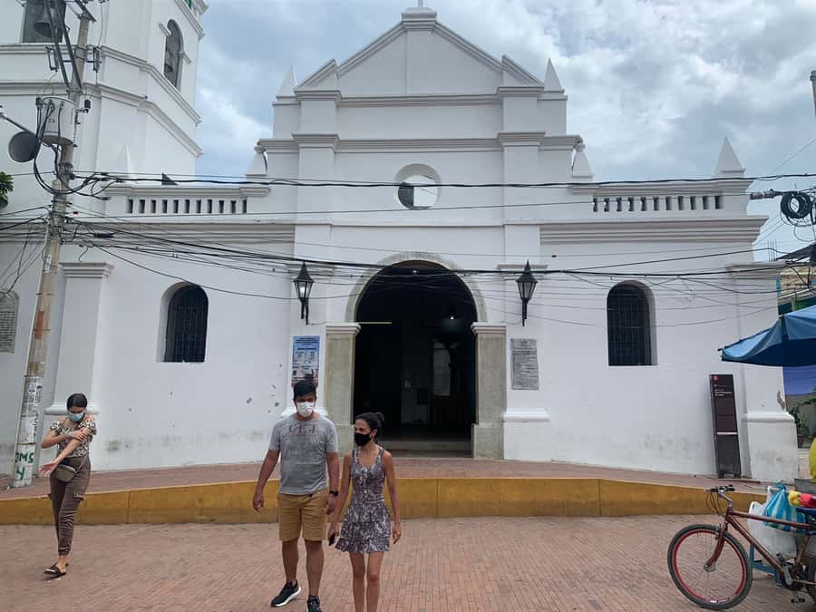 Santa Marta: Guided Walking Food Experience - Coffee with Santa Marta baristas