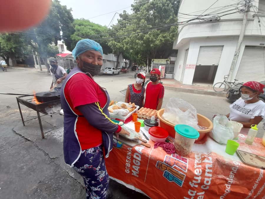 Santa Marta: Guided Walking Food Experience - Is $54 a fair price?