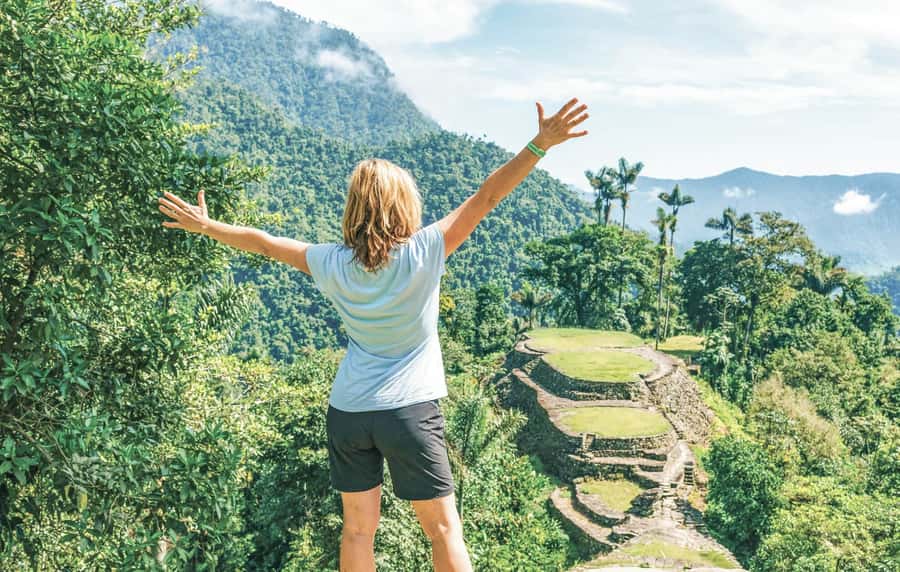 Santa Marta: Multi-Day Trek to The Lost City - Day one: El Mamey, Las Tres Cruces, and the first camp