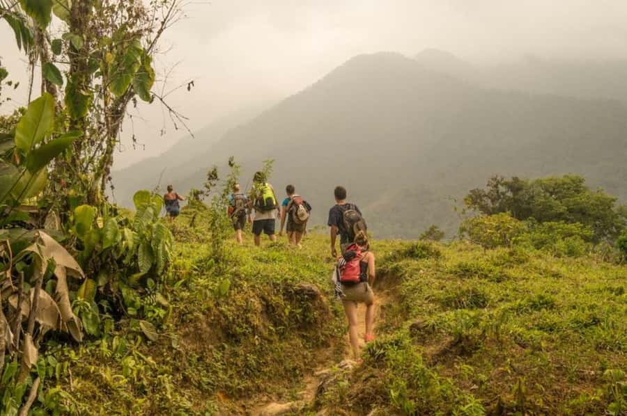 Santa Marta: Multi-Day Trek to The Lost City - Day two: Buritaca River and the Kogui village of Mutanyi