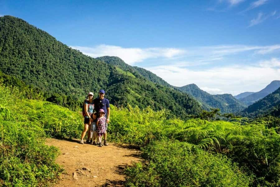 Santa Marta: Multi-Day Trek to The Lost City - Reaching Ciudad Perdida by the Tayrona steps