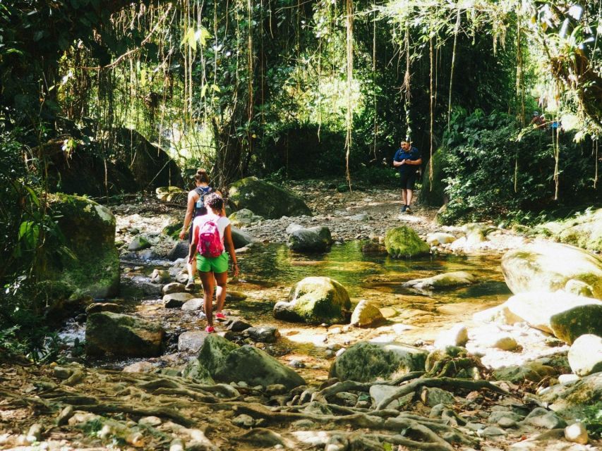 Santa Marta: Multi-Day Trek to The Lost City - Camps, meals, water, and what to pack