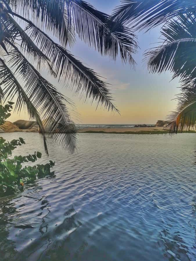 Santa Marta: Playa Cristal in Tayrona Parque Day Tour - Key points at a glance