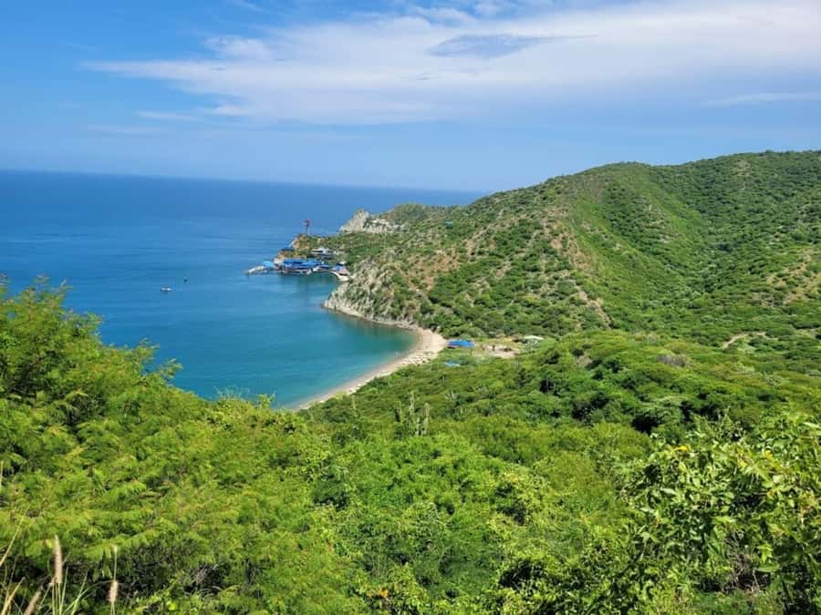 SANTA MARTA: Tour to Playa Inca Inca with Lunch - Should you book the Inca Inca beach tour?