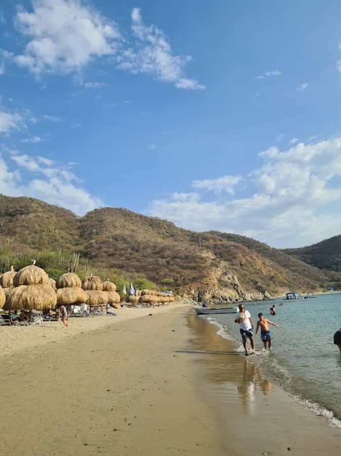 SANTA MARTA: Tour to Playa Inca Inca with Lunch - What to pack for Inca Inca