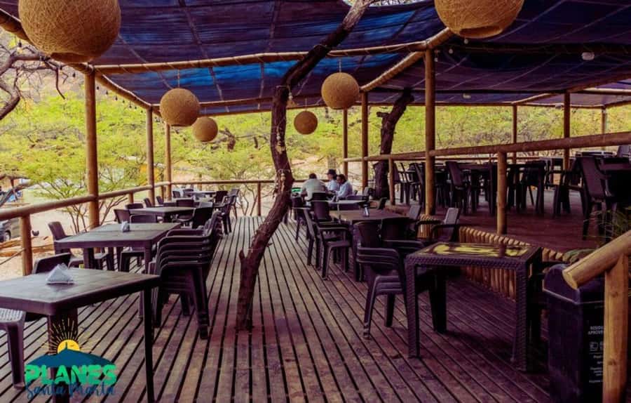 SANTA MARTA: Tour to Playa Inca Inca with Lunch - The Spanish-language guide and group experience