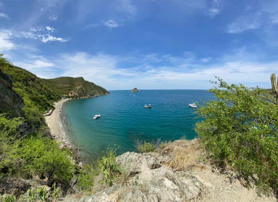 SANTA MARTA: Tour to Playa Inca Inca with Lunch - A balanced look at the four-star range