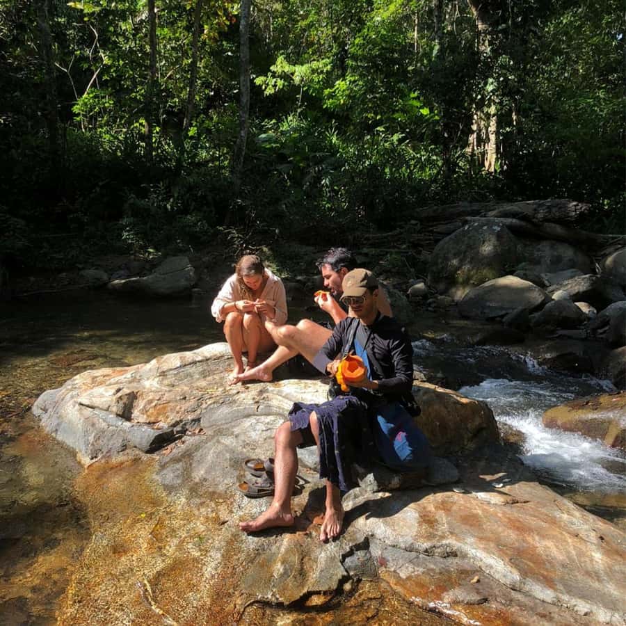 Santa Marta: Trekking in Minca Complete Waterfall Circuit - What to pack for Minca’s changing weather