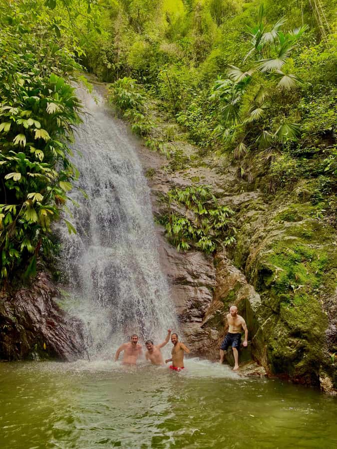 Santa Marta: Trekking in Minca Complete Waterfall Circuit - What this Minca trek is really about