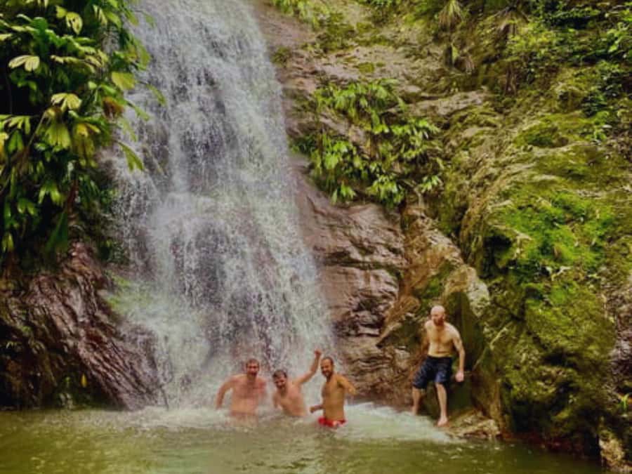 Santa Marta: Trekking in Minca Complete Waterfall Circuit - Stories of coffee, cacao, and mountain work