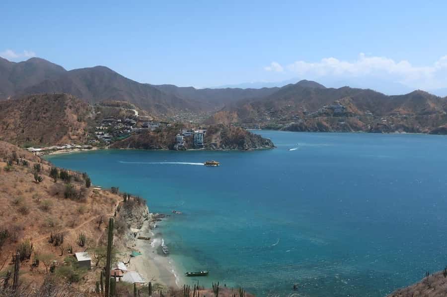 SANTAMARTA: TOUR Remanso, Taganga, Playa Grande Lunch and Snorkeling Included - Playa Grande and the included lunch