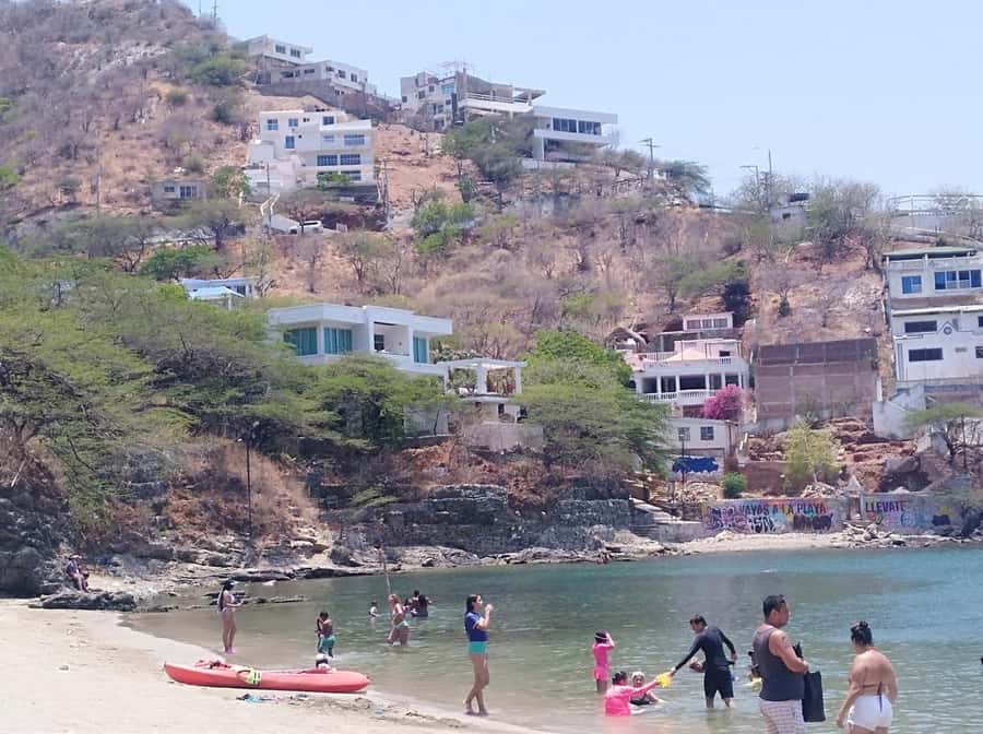 SANTAMARTA: TOUR Remanso, Taganga, Playa Grande Lunch and Snorkeling Included - Is eight hours a good use of your day?