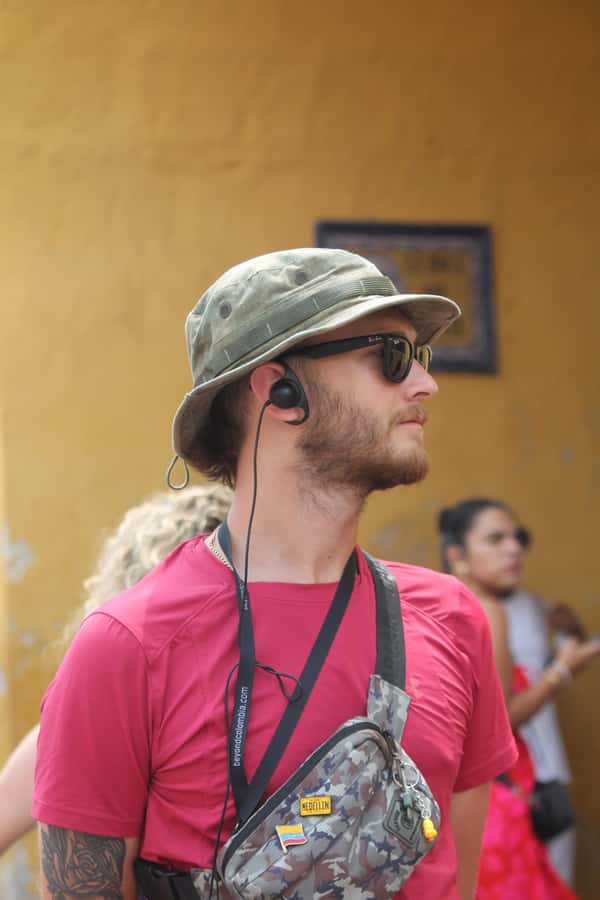 Shared Cartagena Old City Tour with Wireless Audio System - Why the Clock Tower is a smart place to begin