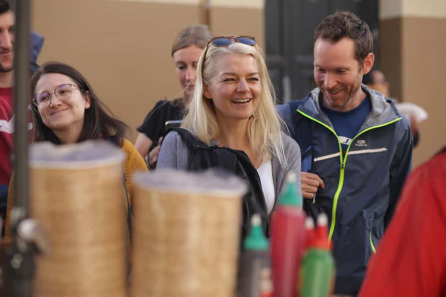 Shared Tour Bogota's Street Local Food - Who should book this food walk?