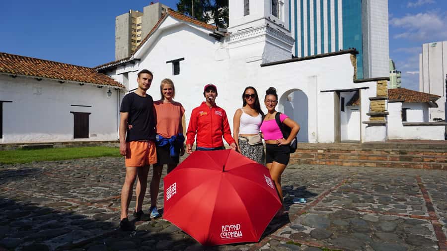 Shared Tour Cali's Historical Downtown - Why this Cali walk is more than a sightseeing circuit