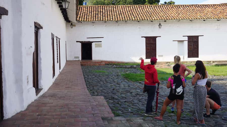 Shared Tour Cali's Historical Downtown - What the $13 price really buys you