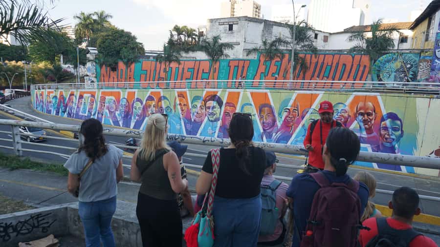 Shared Tour Cali's Salsa, Graffiti & Resistance Experience - Key points to know before you book