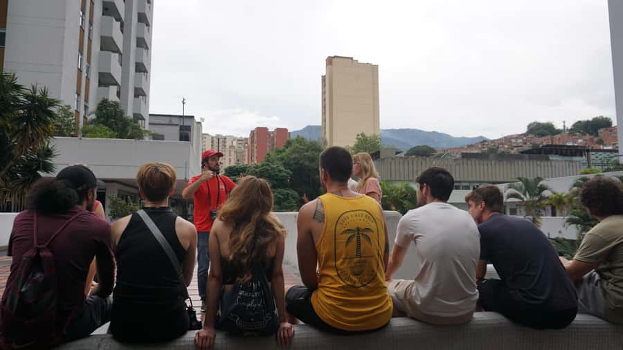 Shared Tour Medellin's Violence & Post-conflict after Pablo - Key points to know before you go