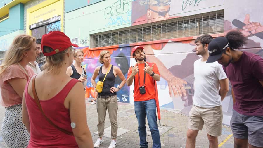 Shared Tour Medellin's Violence & Post-conflict after Pablo - Why this is not a standard Medellín cartel tour
