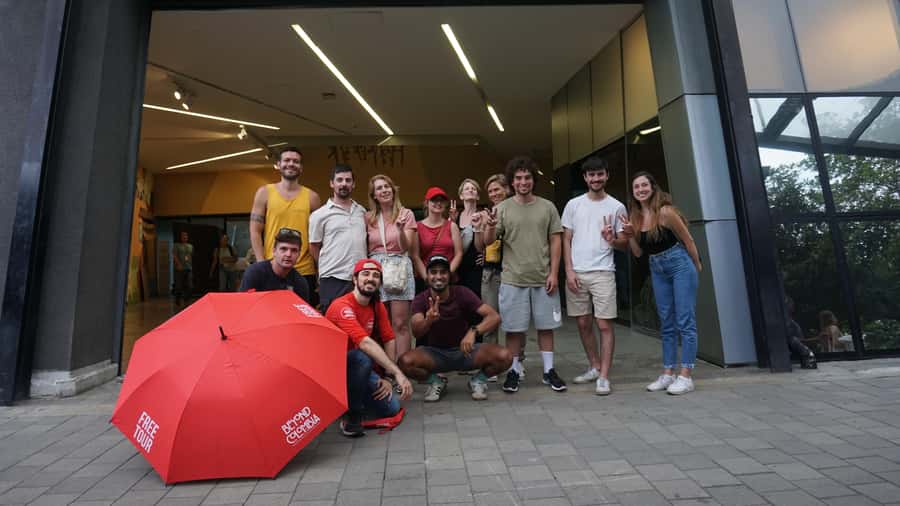 Shared Tour Medellin's Violence & Post-conflict after Pablo - From cartel power to an urban war