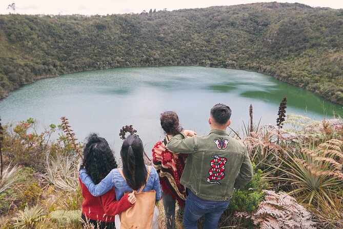Shared Tour Zipaquirá Salt Cathedral and Guatavita Lagoon - Why this makes a memorable Bogotá day trip