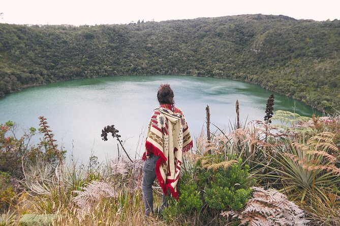 Shared Tour Zipaquirá Salt Cathedral and Guatavita Lagoon - What the El Dorado story adds