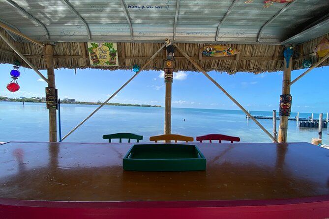 Shark & Ray Afternoon Swim Tiki Bar Cruise - Booking details worth checking before you pay