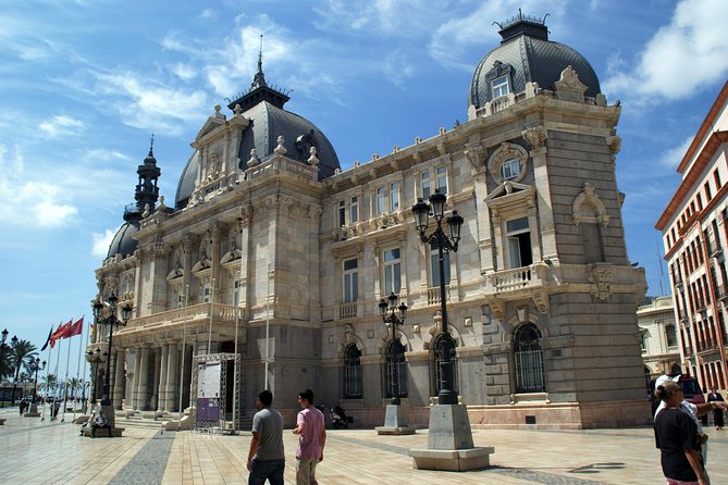 Shore Excursion: 4-Hour Cartagena Walking Tour - Why Cartagena works so well on foot