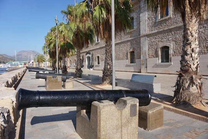 Shore Excursion: 4-Hour Cartagena Walking Tour - What the private format adds